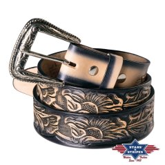 Westernový opasek WG-104