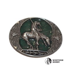 Spona na opasek - End of the Trail