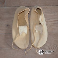 Pánské nevyšívané mokasíny