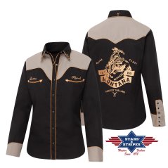 Dámská halenka Cowgirl