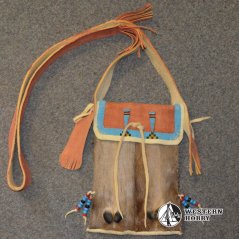 Taška z jeleních kopýtek