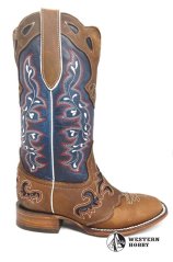 Westernové boty dámské Lacey