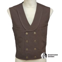 Vesta Old West hnědá