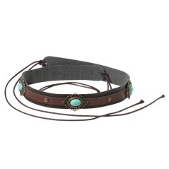 Pásek na klobouk HB-45