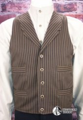 Vesta Outlaw hnědá