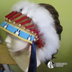 Indiánská čelenka