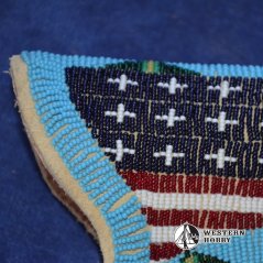 Celovyšívaný holster