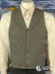 Vesta Leadville tan stripe