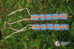 Vyšívané armbandy