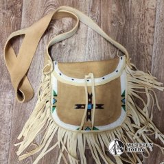 Jelenicová taška přes rameno