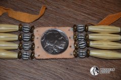 Nákrčník  s končem