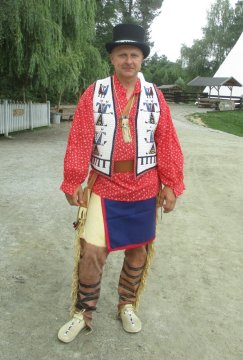 Látkové košile