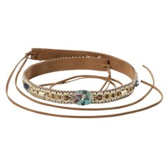 Pásek na klobouk HB-52