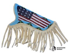 Celovyšívaný holster