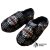 Bačkory Southwest black