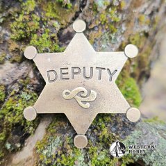 Šerifská hvězda "Deputy"
