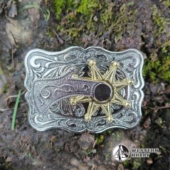 Spona na opasek Ostruha