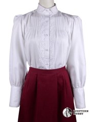 Old style halenka Open Range