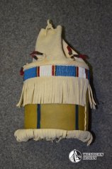 Vak ze syrové kůže