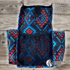 Kabelka s indiánským motivem