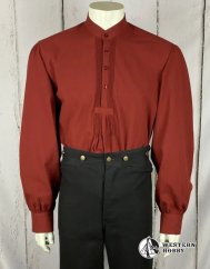 Pánská old style košile Mosby