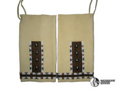 Dámské legíny z jelenice