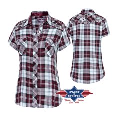 Dámská halenka Pasadena short