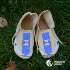 Vinnetou mokasíny pro děti