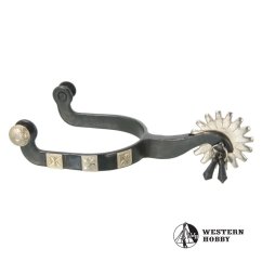 Westernové ostruhy "Jingle Bob Spur"