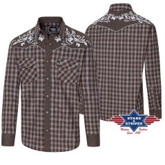 Pánská košile Morgan