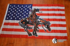 Vlajka End of the Trail