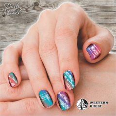 Nálepky na nehty Boho Babe