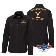 Dámská halenka Dutton Ranch