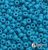 Tyrkysové korálky - 50ks