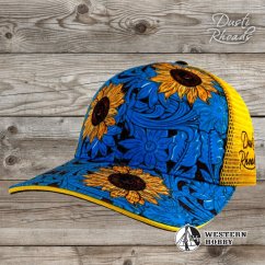 Dámská kšiltovka Sunflower