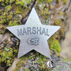 Hvězda „U.S. Marshal“
