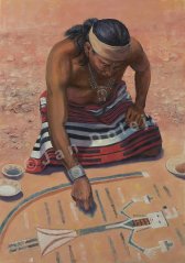 Plakát Navajo