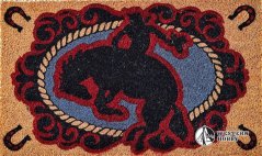 Rohož Bucking horse