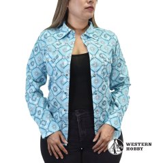 Dámská košile Diamond Aztec