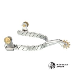 Westernové ostruhy "Twist Ladies"