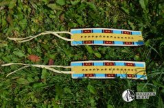 Vyšívané armbandy