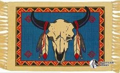 Prostírání na stůl Skull