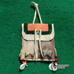 Váček z jeleních nohou