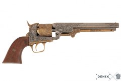 Revolver armády USA, 1851