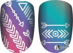 Nálepky na nehty Boho Babe