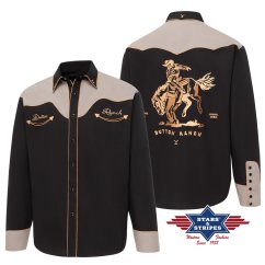 Pánská košile Yellowstone Cowboy