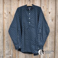 Pánská košile old style Oscar black