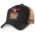 Kšiltovka Longhorn black