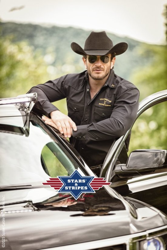 Pánská košile  Dutton Ranch