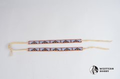 Pánské vyšívané armbandy